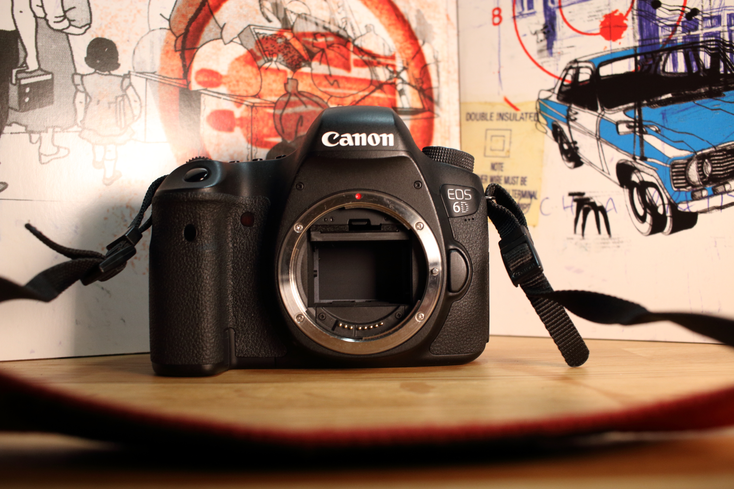 My Tools: Canon EOS 6D – Craig Bergonzoni's Blog