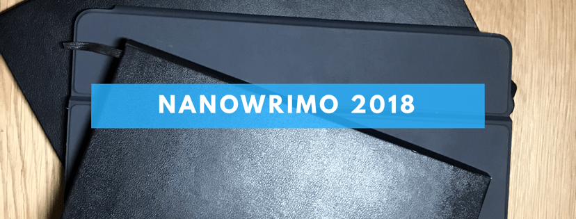 NANOWRIMO 2018