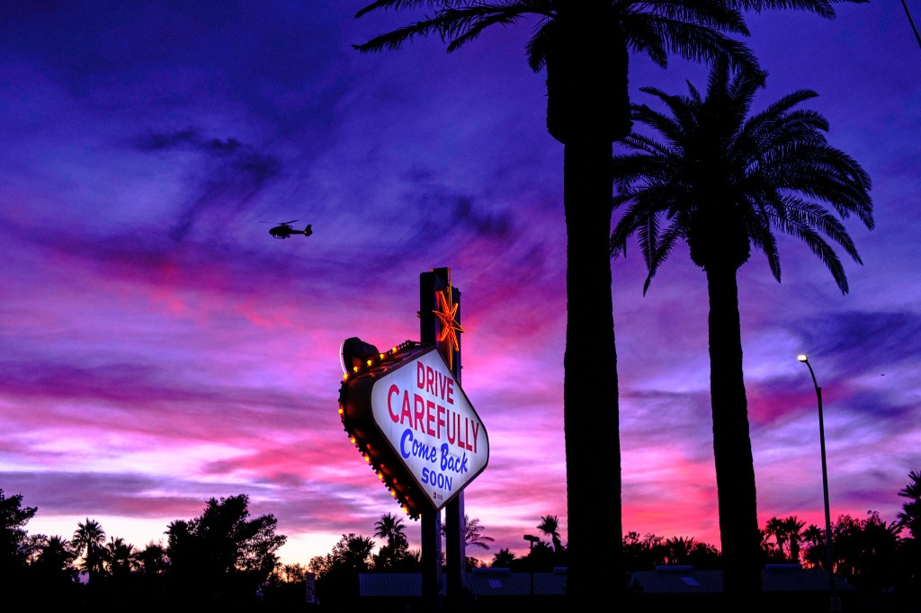 August 7, 2022 – Welcome To Las Vegas&nbsp;Again.