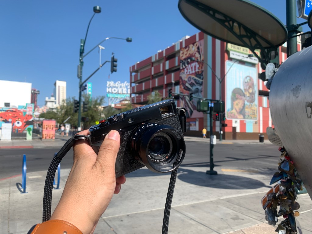 August 23, 2022 – Fujifilm X-Pro2 + NEW RECIPE “CHROME&nbsp;AURORA”