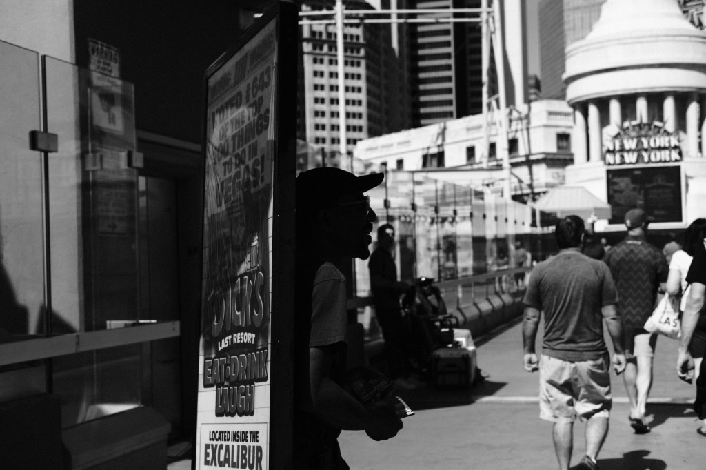 October 4, 2022 – Blending&nbsp;In.